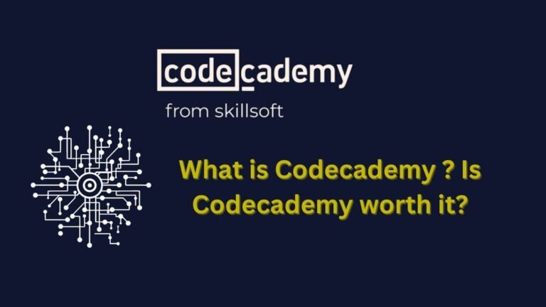 What is Codecademy Is Codecademy worth it